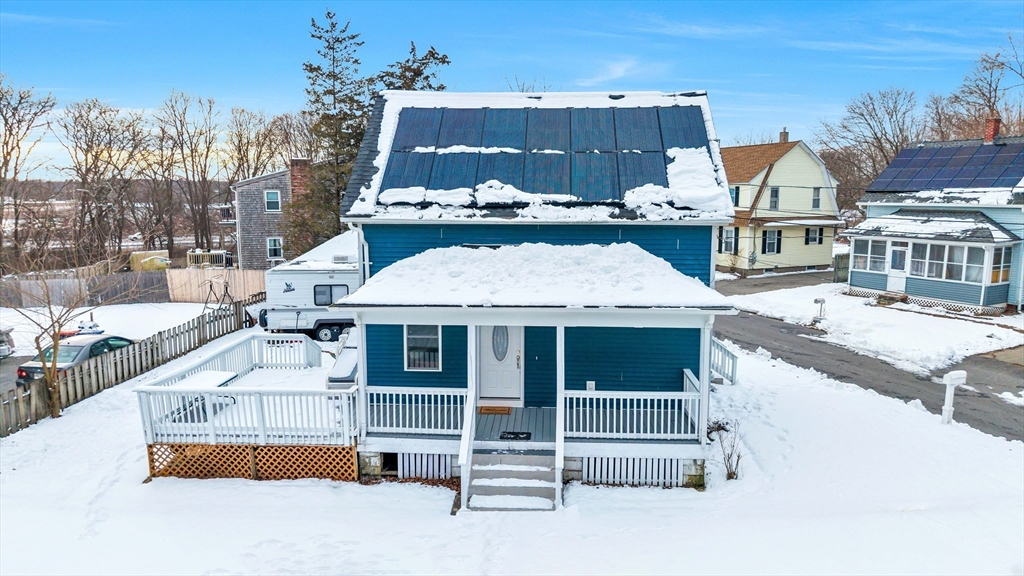 30 Fuller Street Seekonk, MA 02771 - Photo 3 of 42 a front view of a house with a yard
