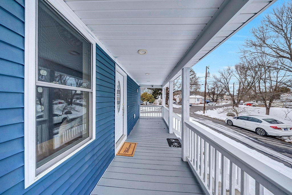 30 Fuller Street Seekonk, MA 02771 - Photo 34 of 42 a view of a balcony