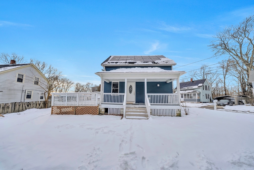 30 Fuller Street Seekonk, MA 02771 - Photo 4 of 42 a view of a building with a road
