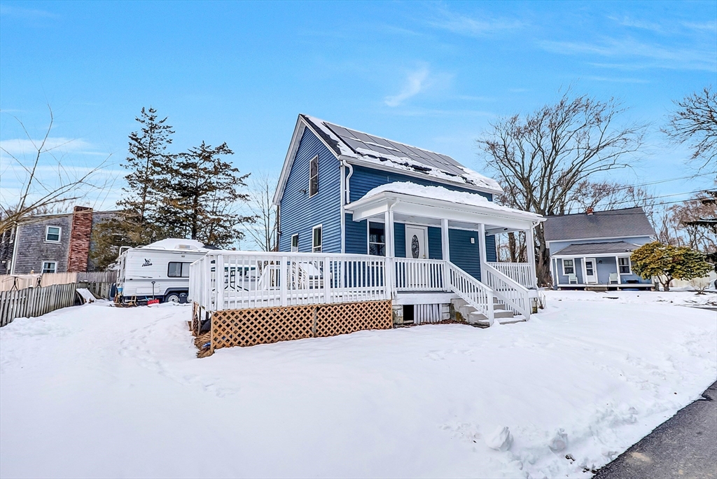 30 Fuller Street Seekonk, MA 02771 - Photo 5 of 42 a front view of a building with cars parked