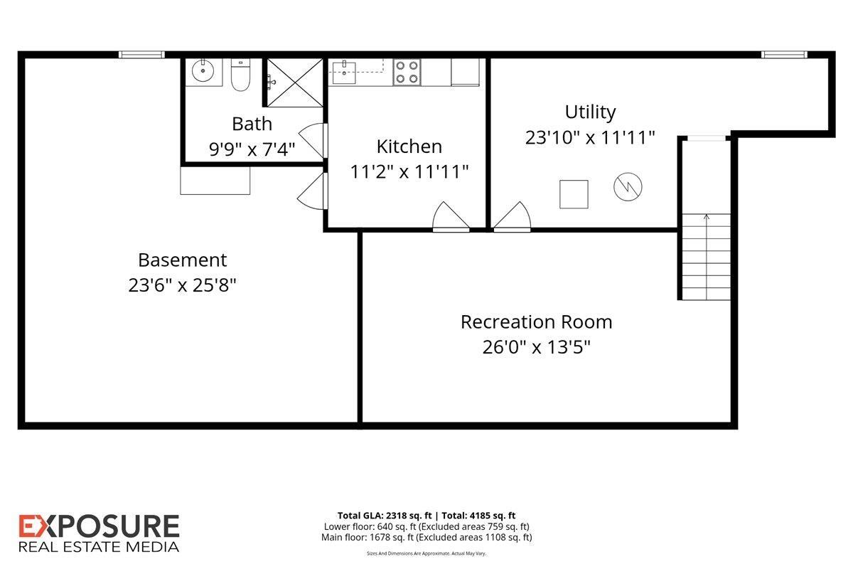 309 5 Forks Drive Springfield, IL 62711 - Photo 47 of 50 Gallery Image 47