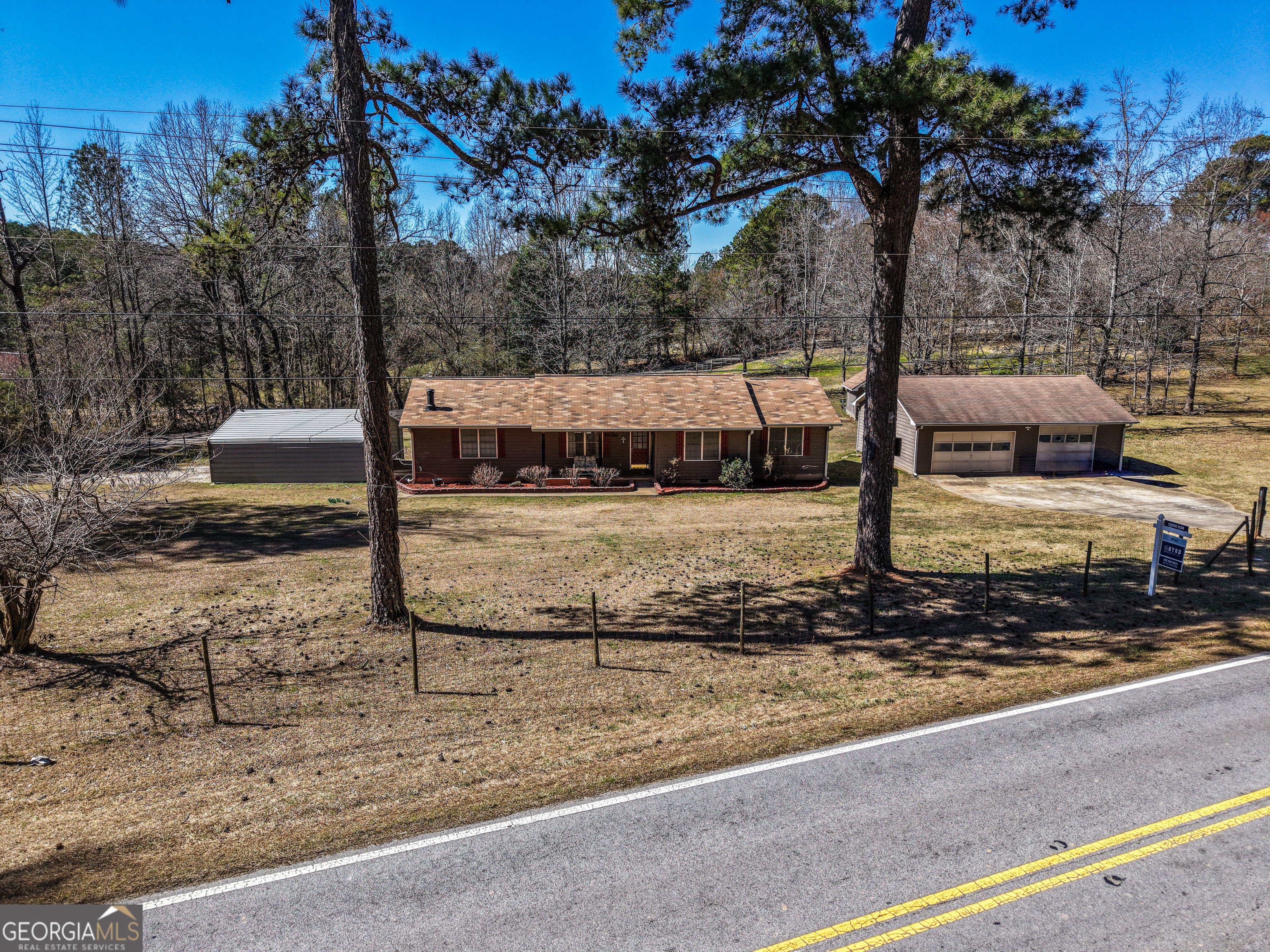 8400 Cedar Grove Road Fairburn, GA 30213 - Photo 1 of 1