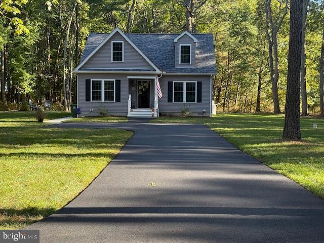 5744 Johns Way Tilghman, MD 21671 - Photo 36 of 41 Charming home nestled in serene woods.