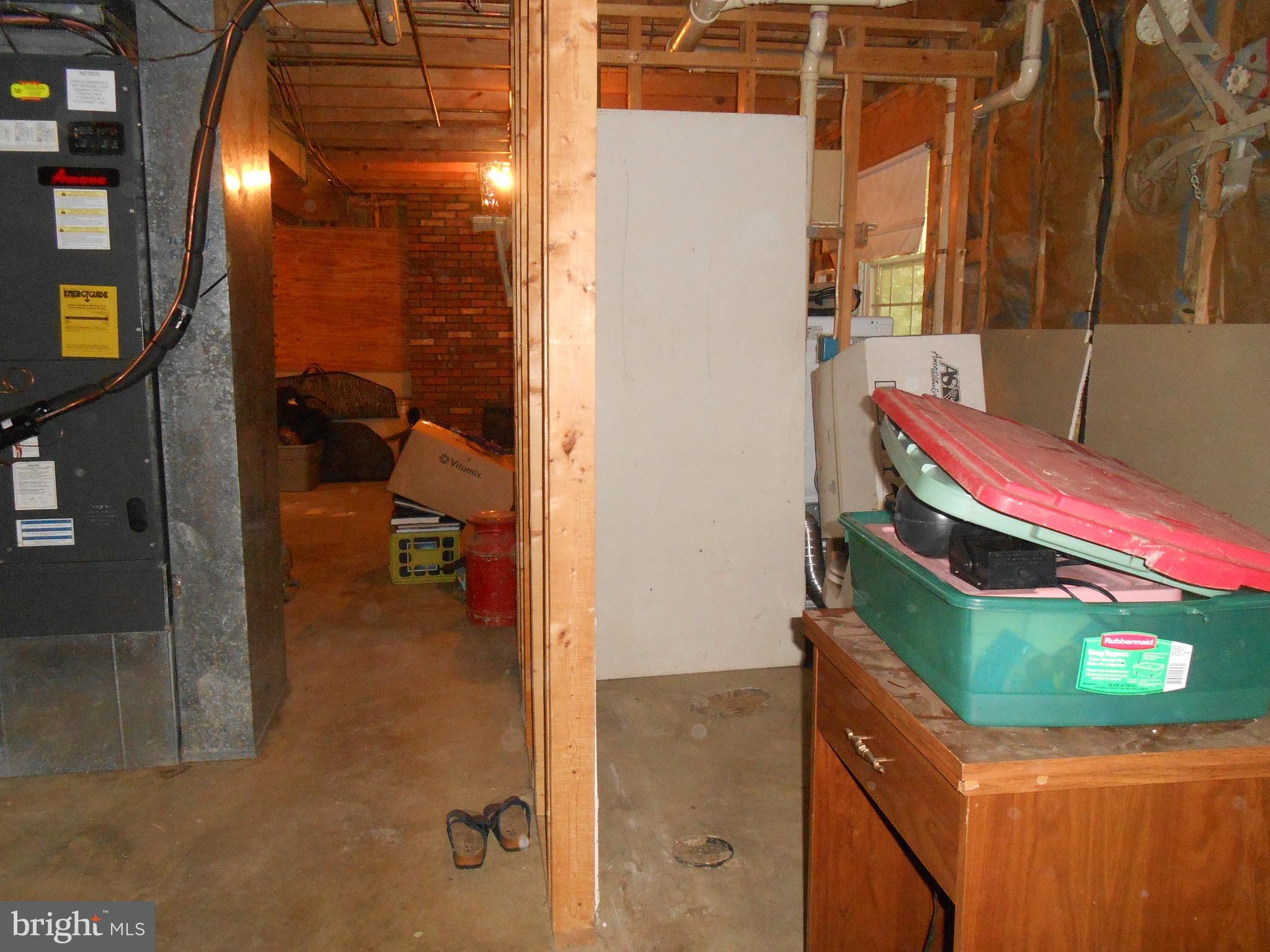748 Planters Wharf Road Lusby, MD 20657 - Photo 14 of 21 Basement