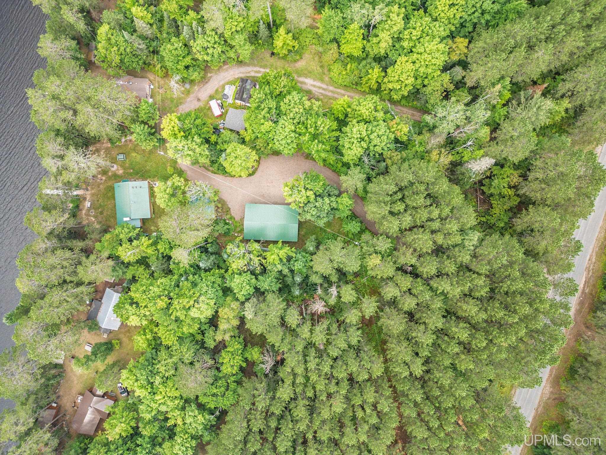 24760 Ruth Lake Road Michigamme, MI 49861 - Photo 83 of 95