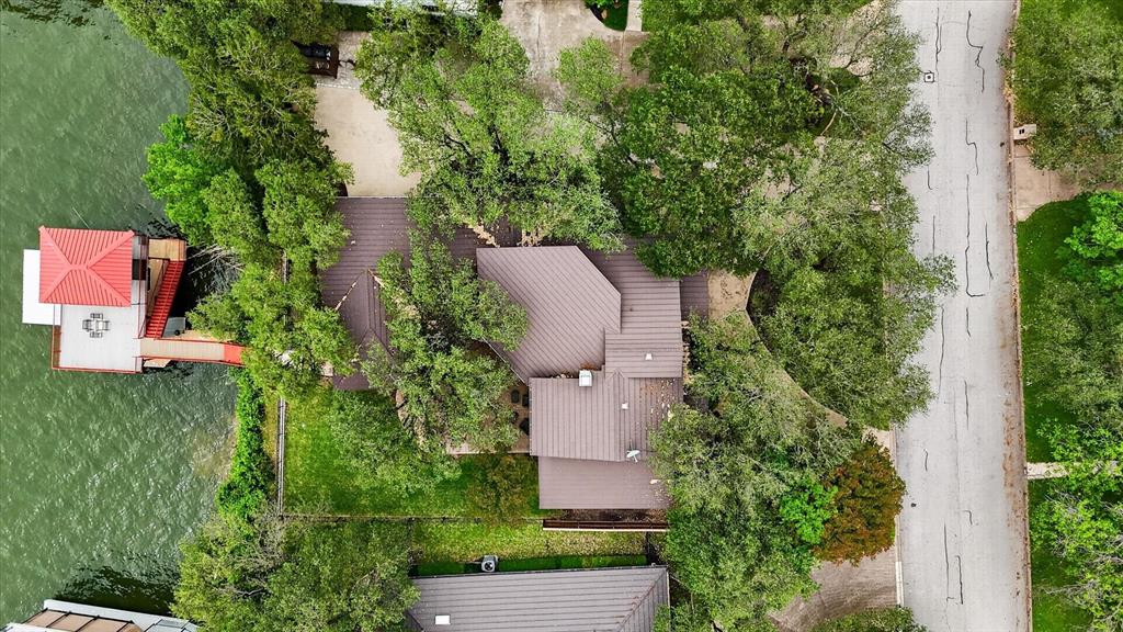 8877 Random Road Fort Worth, TX 76179 - Photo 34 of 40 an aerial view of a house with outdoor space and street view