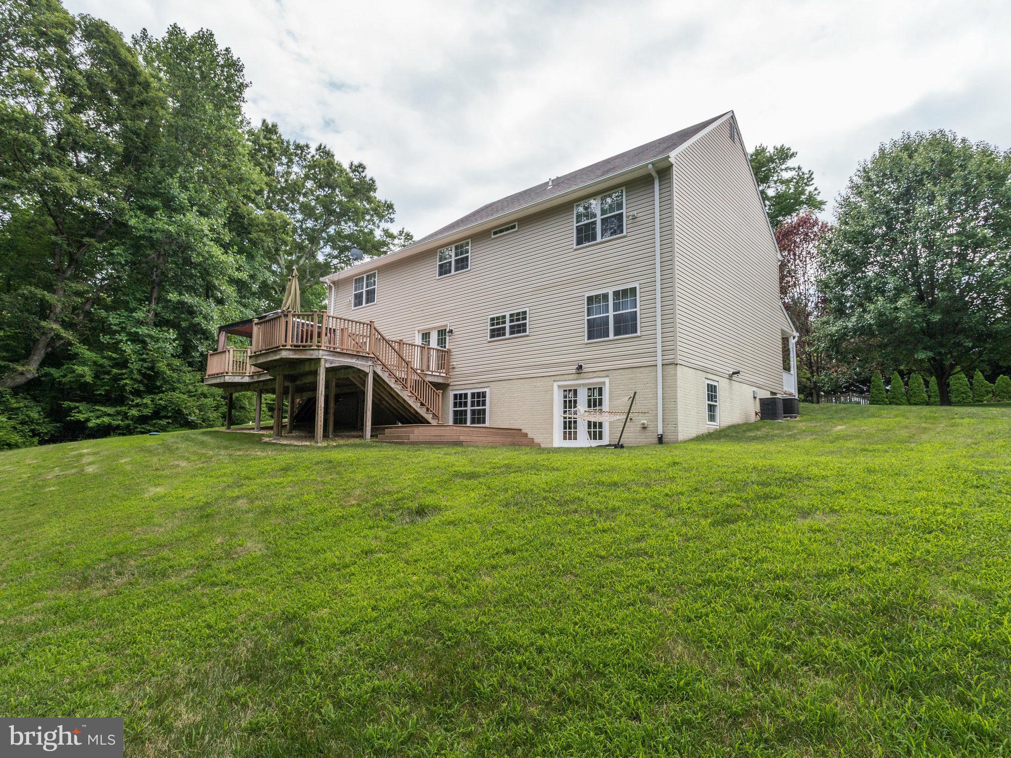 640 Marley Run Huntingtown, MD 20639 - Photo 28 of 30 Exterior (Rear)