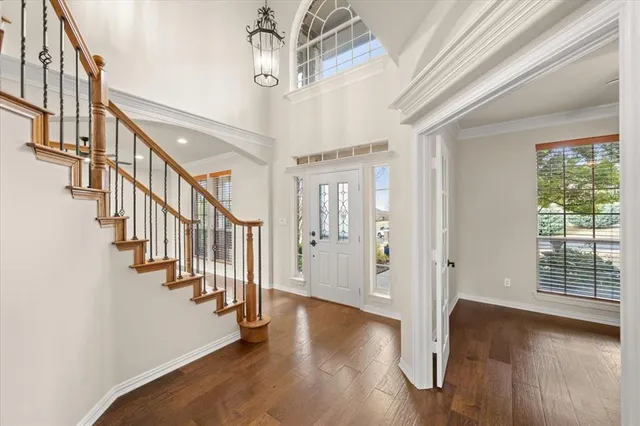 $615,000 | 7517 Eagle Ridge Circle, Fort Worth, TX 76179