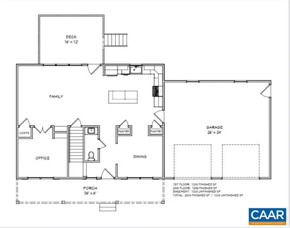 $110,000 | Lot 69 Palmer Place, Unit 69, Ruckersville, VA 22968