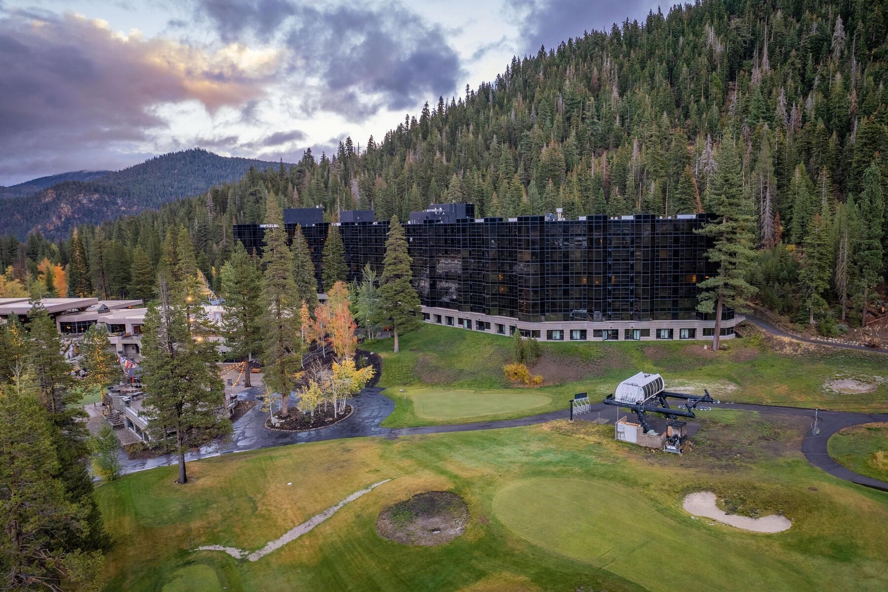 400 Resort Road, Unit 722724 Olympic Valley, CA 96146 - Photo 2 of 28