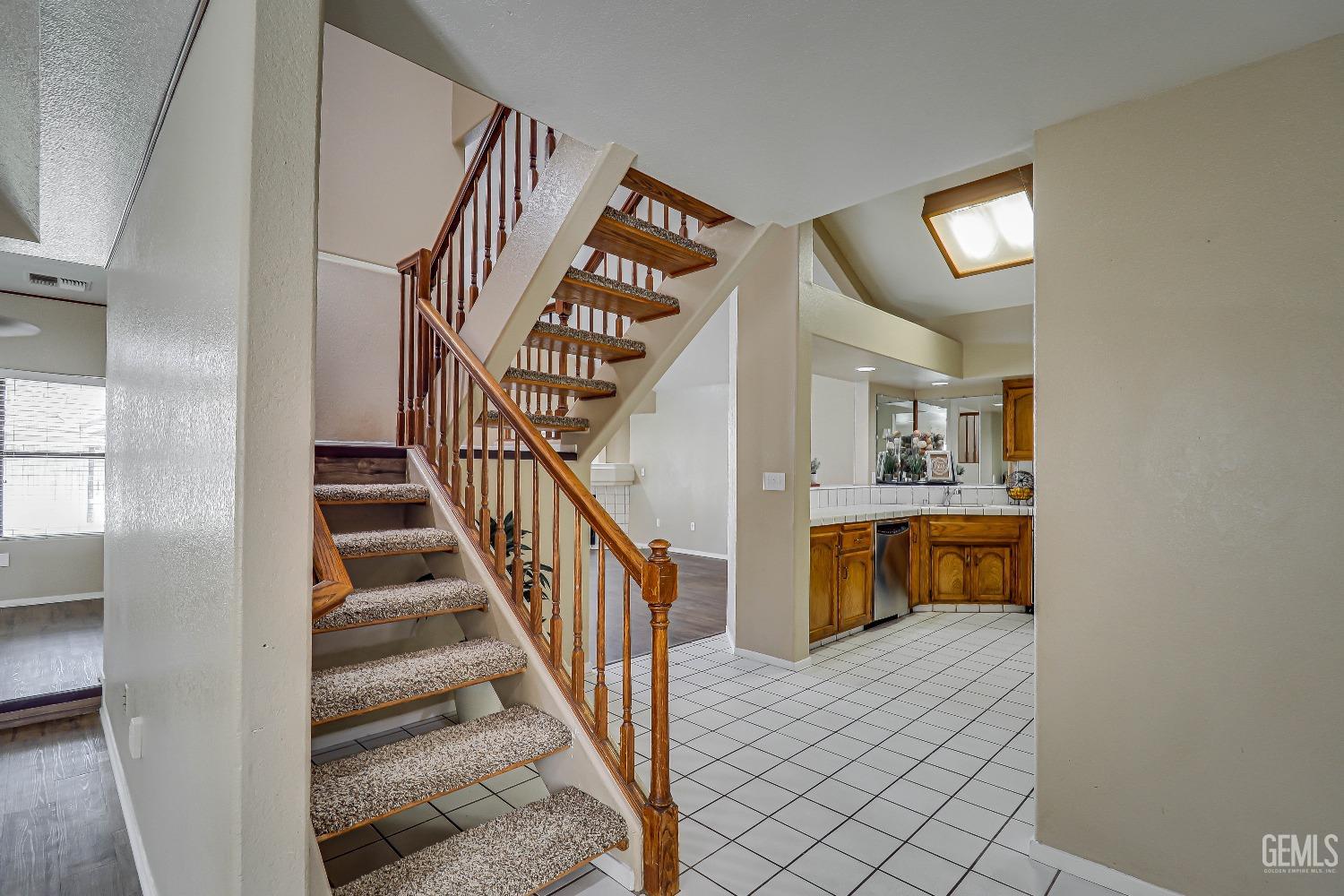 Undisclosed Address Bakersfield, CA 93311 - Photo 22 of 51 a view of entryway and hall