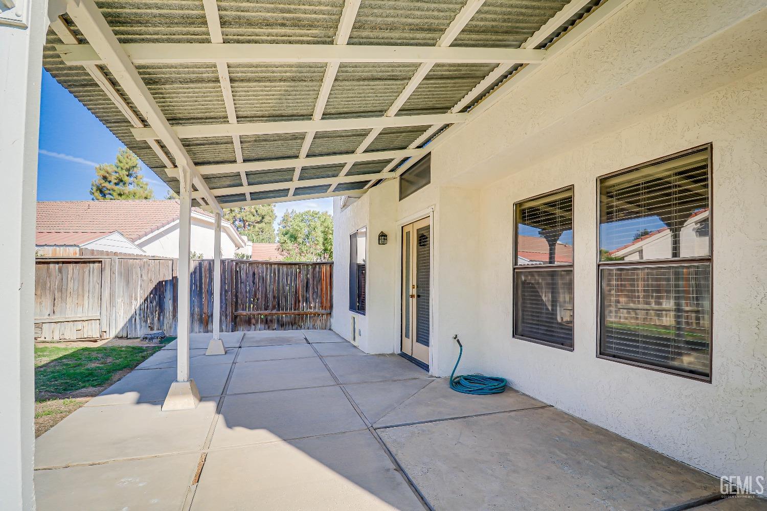 Undisclosed Address Bakersfield, CA 93311 - Photo 40 of 51 a view of porch with seating space
