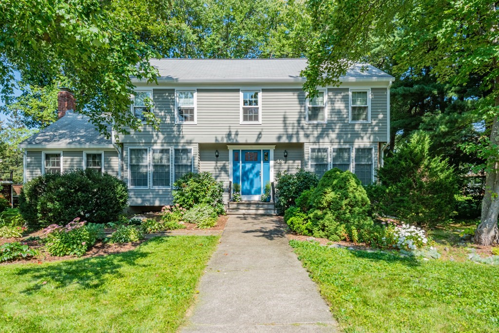 48 Sanderson Road Lexington, MA 02420 - Photo 1 of 1 Gallery Image 1