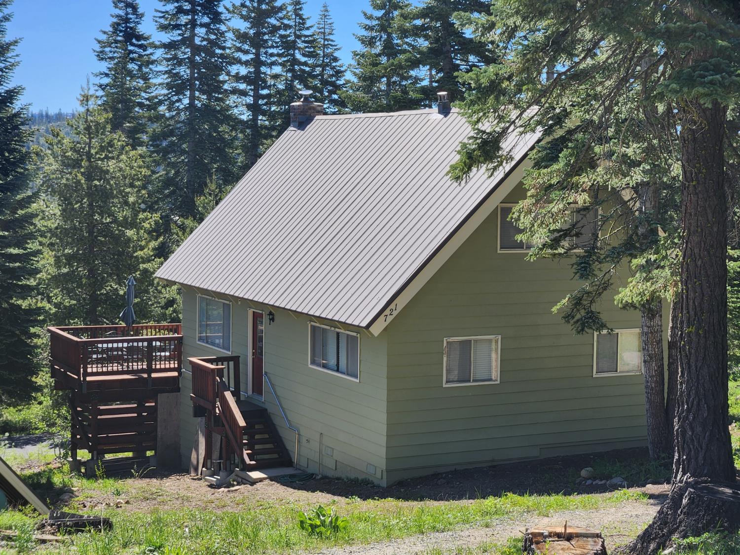 721 Bloods Ridge Road Bear Valley, CA 95223 - Photo 5 of 27