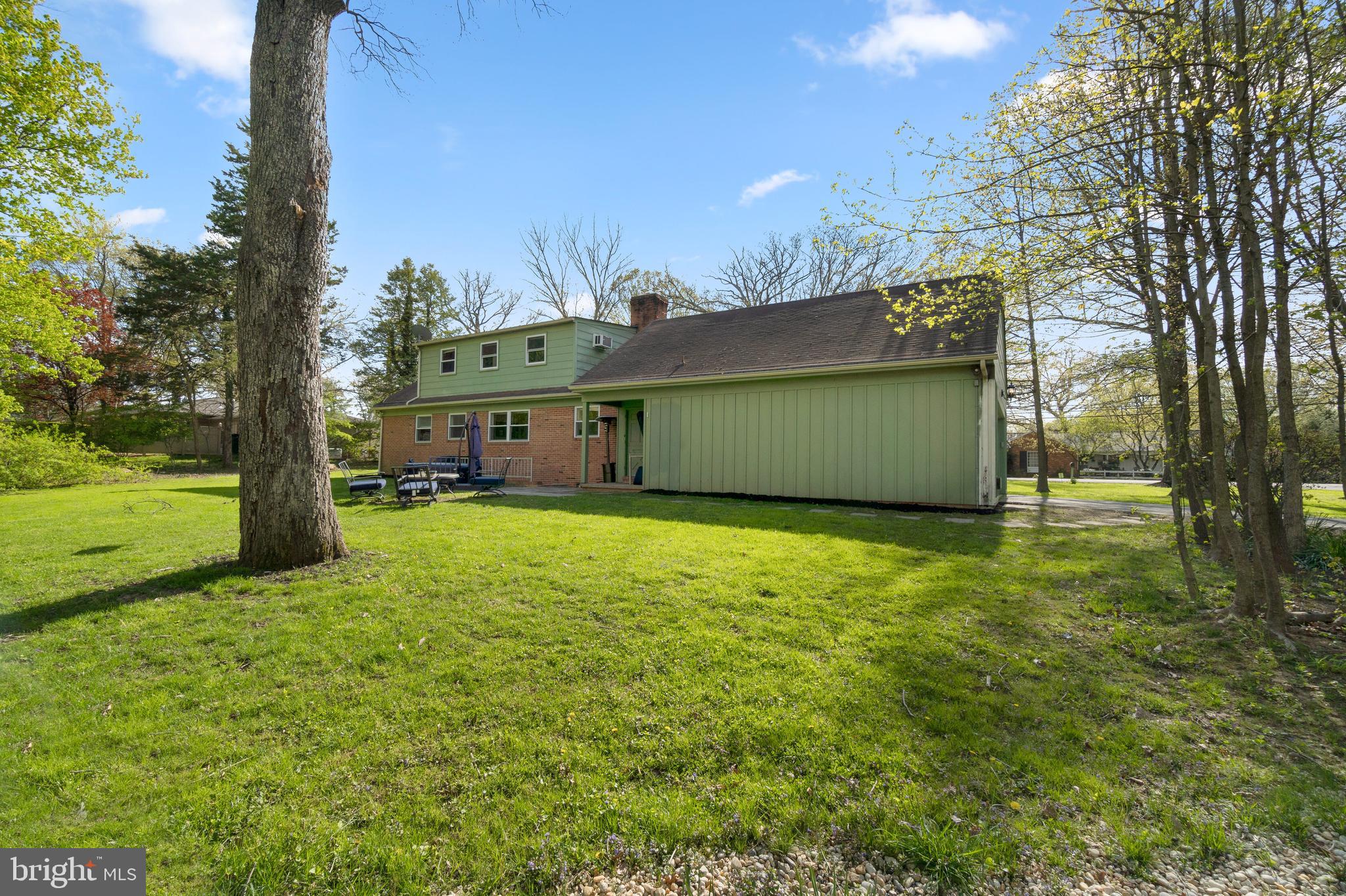 3801 Chatham Road Ellicott City, MD 21042 - Photo 23 of 25 Exterior and Yard
