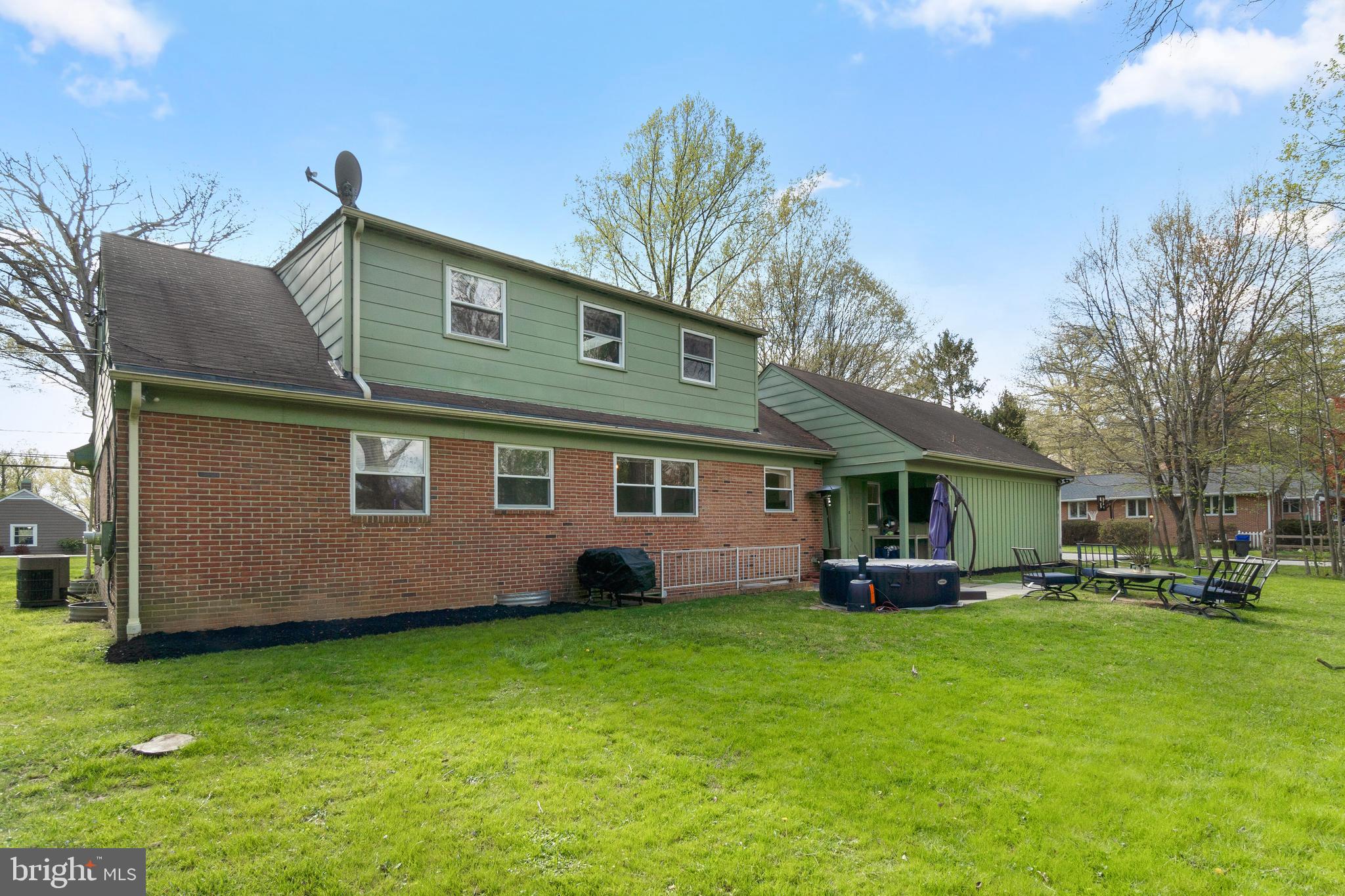 3801 Chatham Road Ellicott City, MD 21042 - Photo 25 of 25 Exterior and Yard