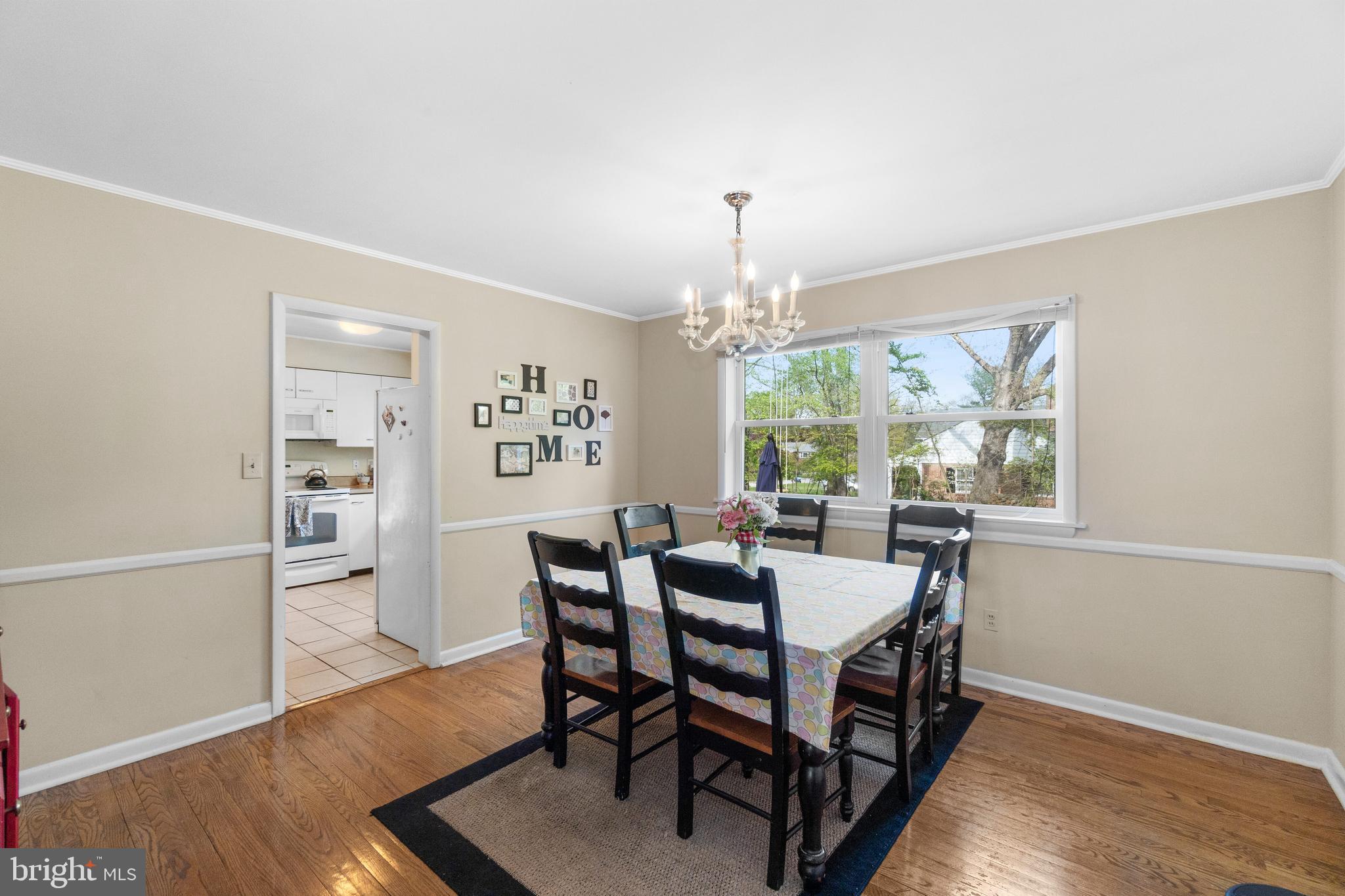 3801 Chatham Road Ellicott City, MD 21042 - Photo 7 of 25 Dining Room