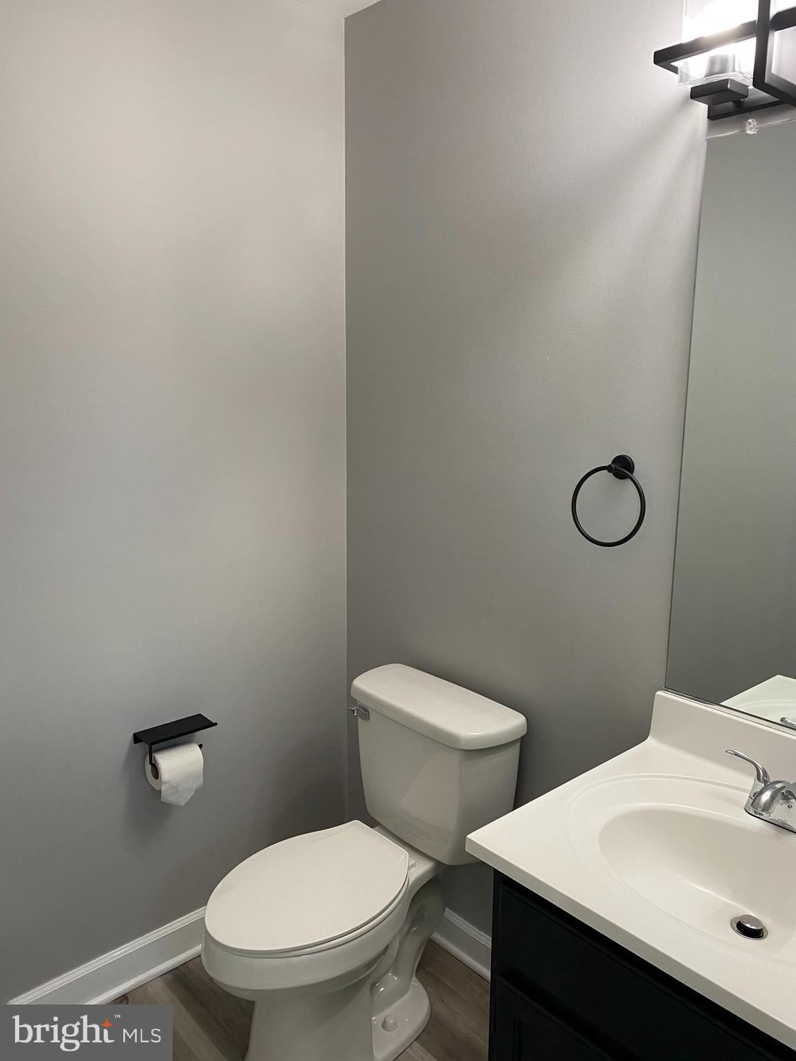 9259 Ridgefield Circle Frederick, MD 21701 - Photo 8 of 20 Powder room with cell phone holder No more oops