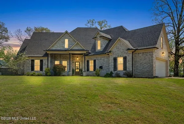 $659,900 | 1808 Malone Road, Nesbit, MS 38651