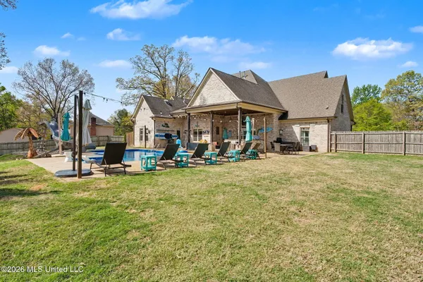 $659,900 | 1808 Malone Road, Nesbit, MS 38651