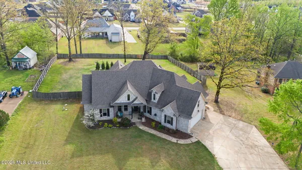 $659,900 | 1808 Malone Road, Nesbit, MS 38651