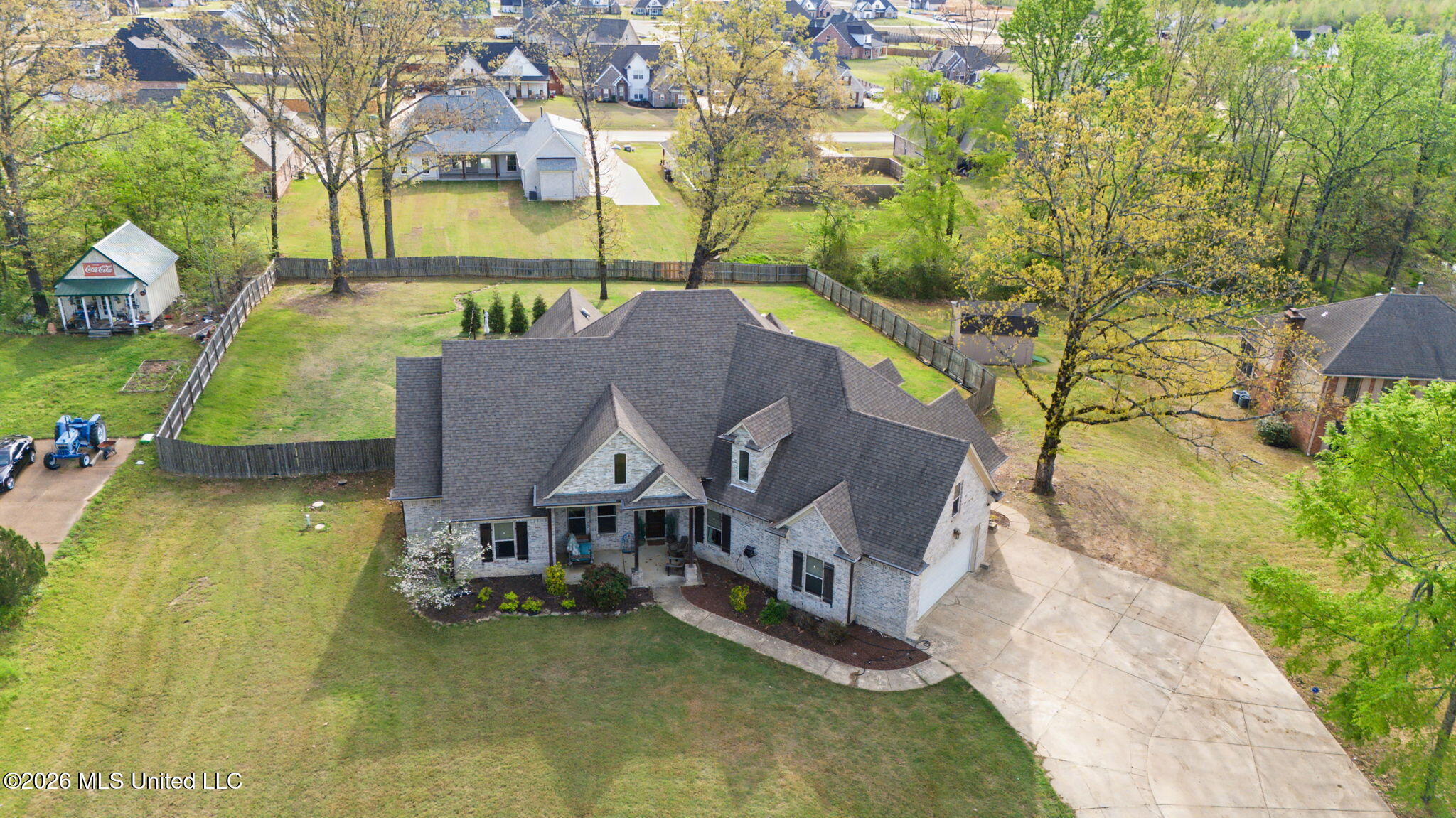 1808 Malone Road Nesbit, MS 38651 - Photo 46 of 52 46-web-or-mls-1808 Malone Rd-45