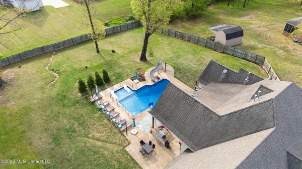 $659,900 | 1808 Malone Road, Nesbit, MS 38651