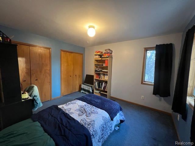4320 Catlin Road Columbiaville, MI 48421 - Photo 9 of 16 2nd Floor Bedroom