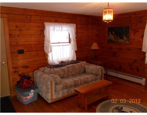 397 Bald Mountain Road Oquossoc, ME 04964 - Photo 7 of 22 Interior Space/Layout.