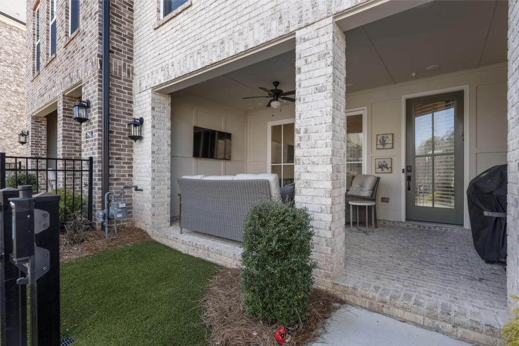 116 Everley Walk Alpharetta, GA 30009 - Photo 1 of 1