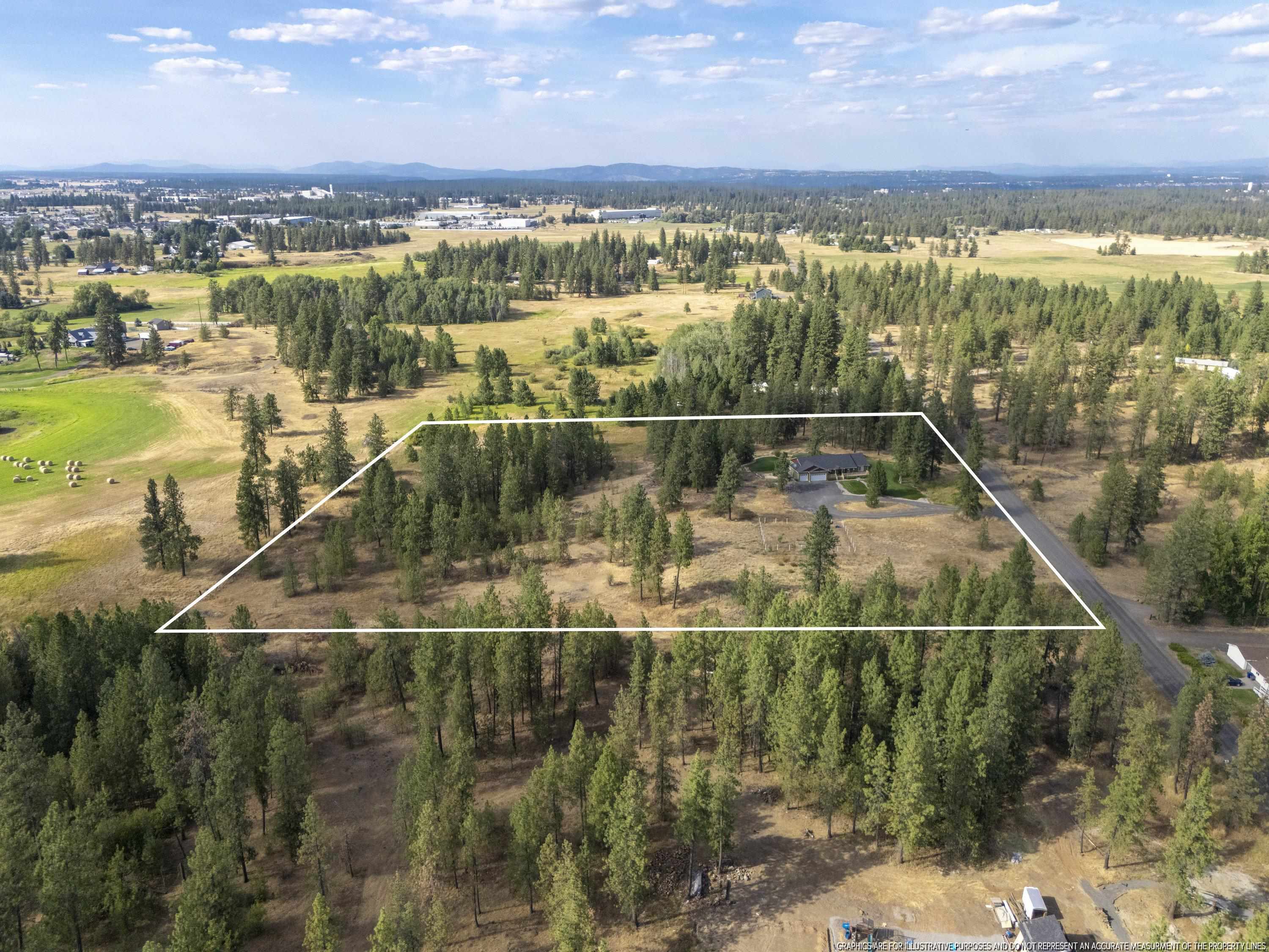 5818 South Abbott Road Spokane, WA 99224 - Photo 44 of 50