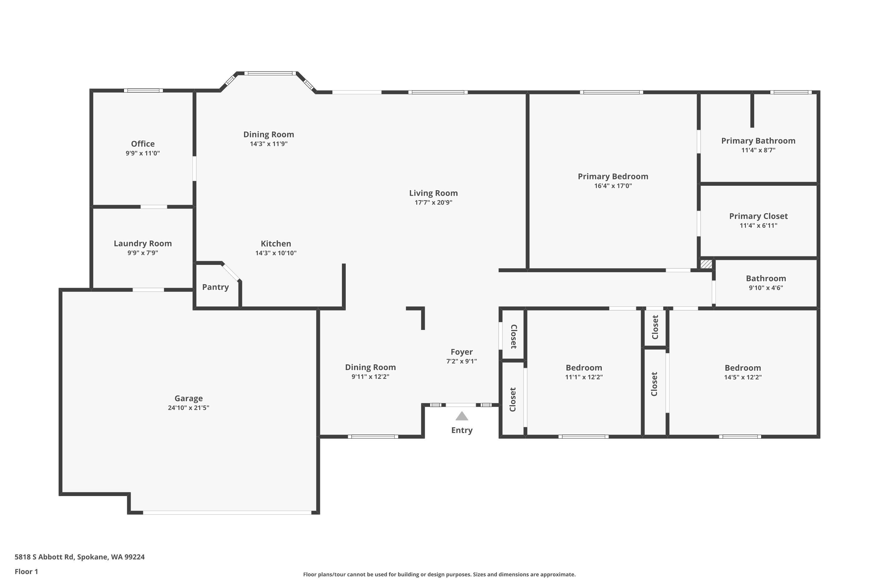 5818 South Abbott Road Spokane, WA 99224 - Photo 50 of 50 Gallery Image 50