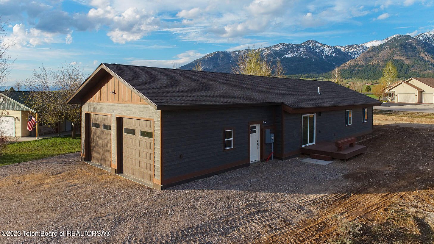362 Scrub Oak Drive Star Valley Ranch, WY 83127 - Photo 1 of 25