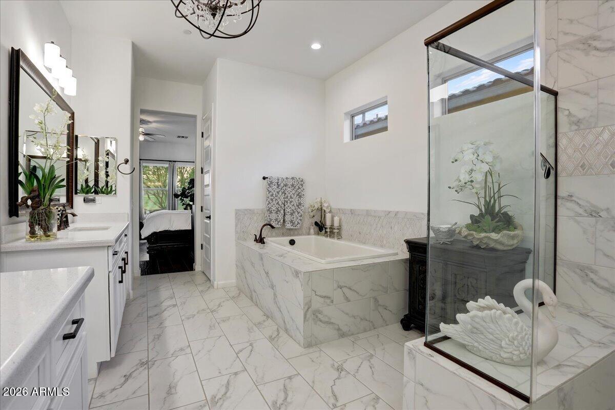 29330 North Tortuga Trail Court Rio Verde, AZ 85263 - Photo 27 of 73 20-Primary Bathroom