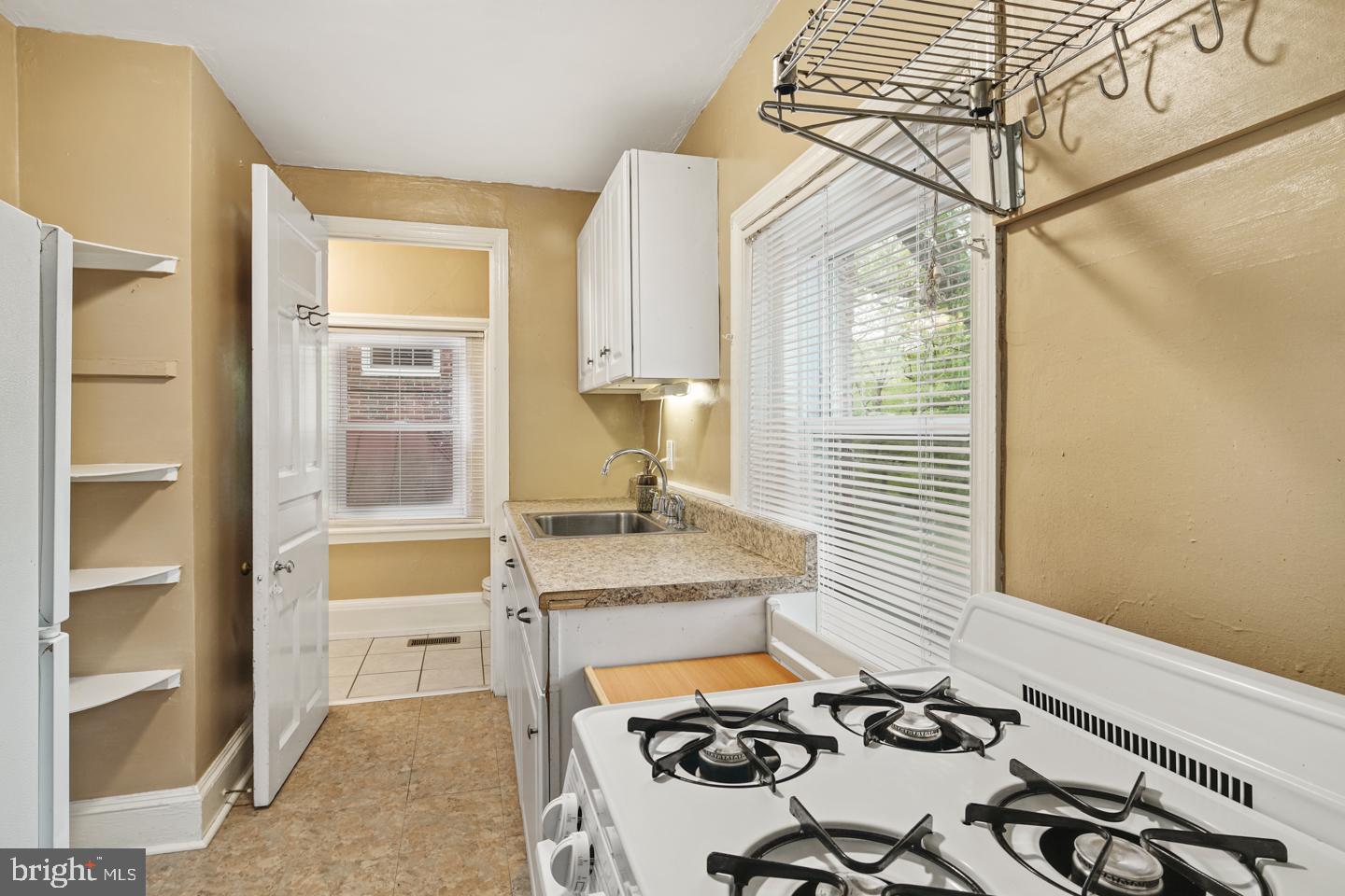 500 Church Lane Philadelphia, PA 19144 - Photo 19 of 24 Apartment kitchen.