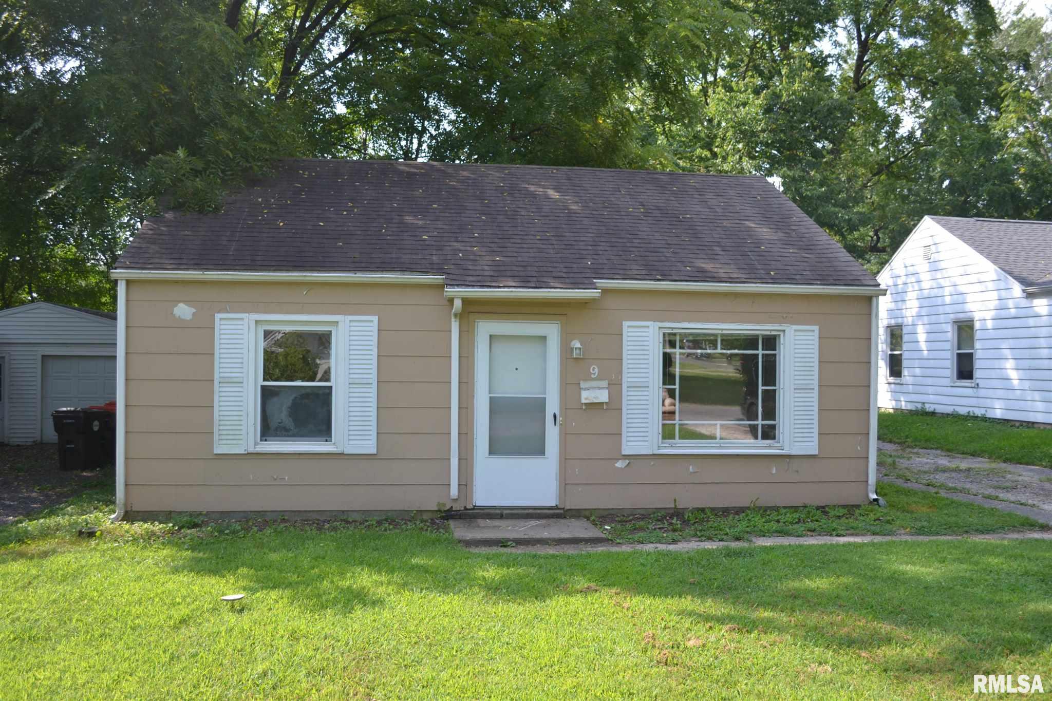 9 Baldwin Road Jacksonville, IL 62650 - Photo 1 of 9 Gallery Image 1