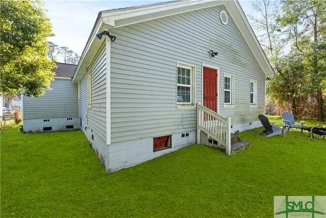 $315,000 | 1712 East 39th Street, Savannah, GA 31404