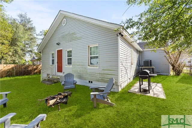 $315,000 | 1712 East 39th Street, Savannah, GA 31404