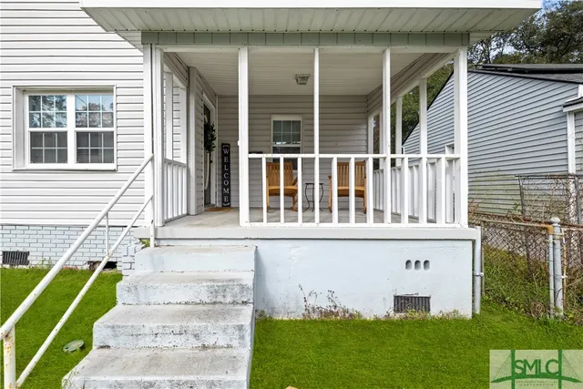 $315,000 | 1712 East 39th Street, Savannah, GA 31404