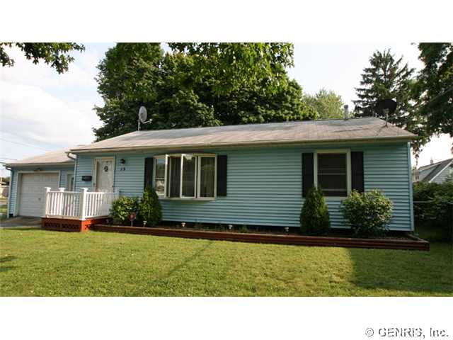 15 Garland Avenue Rochester, NY 14611 - Photo 1 of 1 Exterior Front