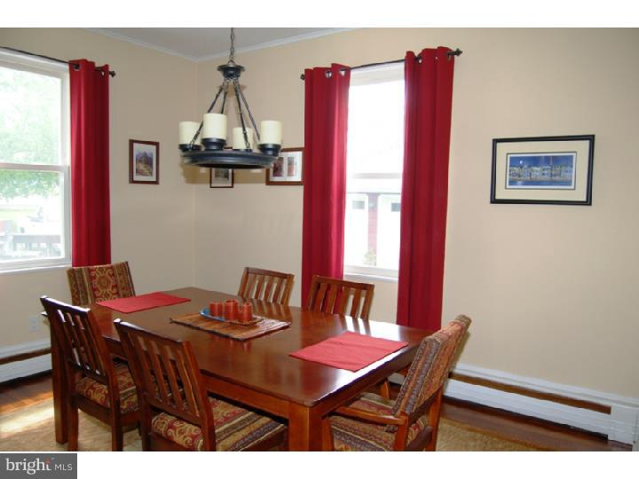 115 Blackwell Road Pennington, NJ 08534 - Photo 10 of 25 Dining Room