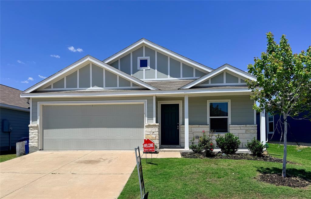 128 Honeysuckle Street Princeton, TX 75407 - Photo 1 of 19 4 BR, 2 bath, 2 car garage in beautiful Bridgewater for sale or lease