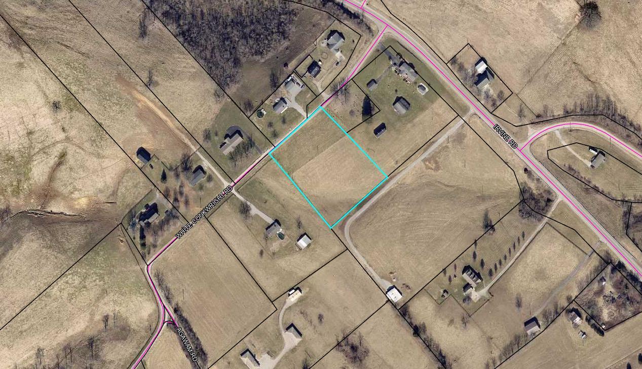 270 White Conkwright Road Winchester, KY 40391 - Photo 1 of 1 map