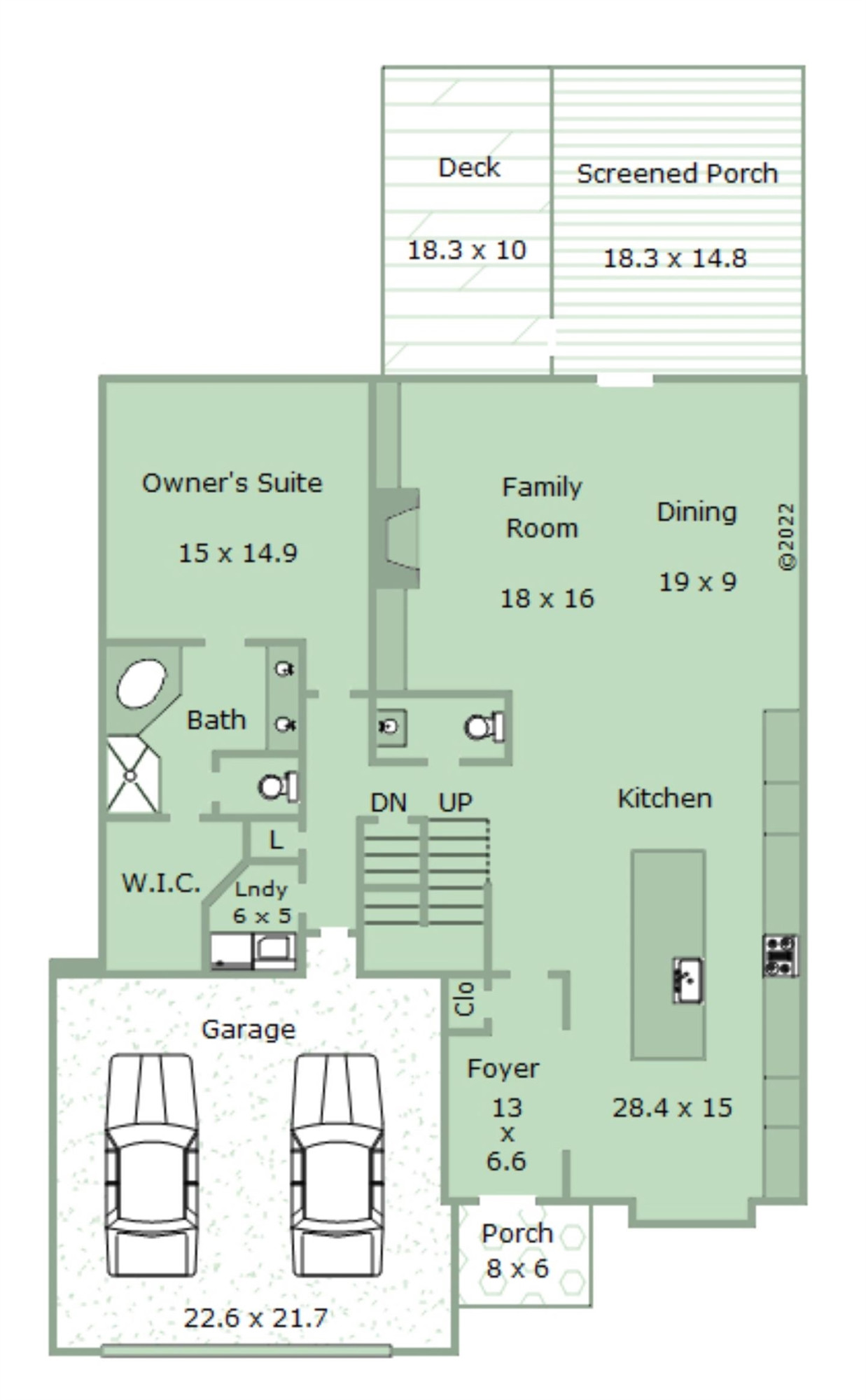 1335 Duplin Road Raleigh, NC 27607 - Photo 33 of 38 Photo 33