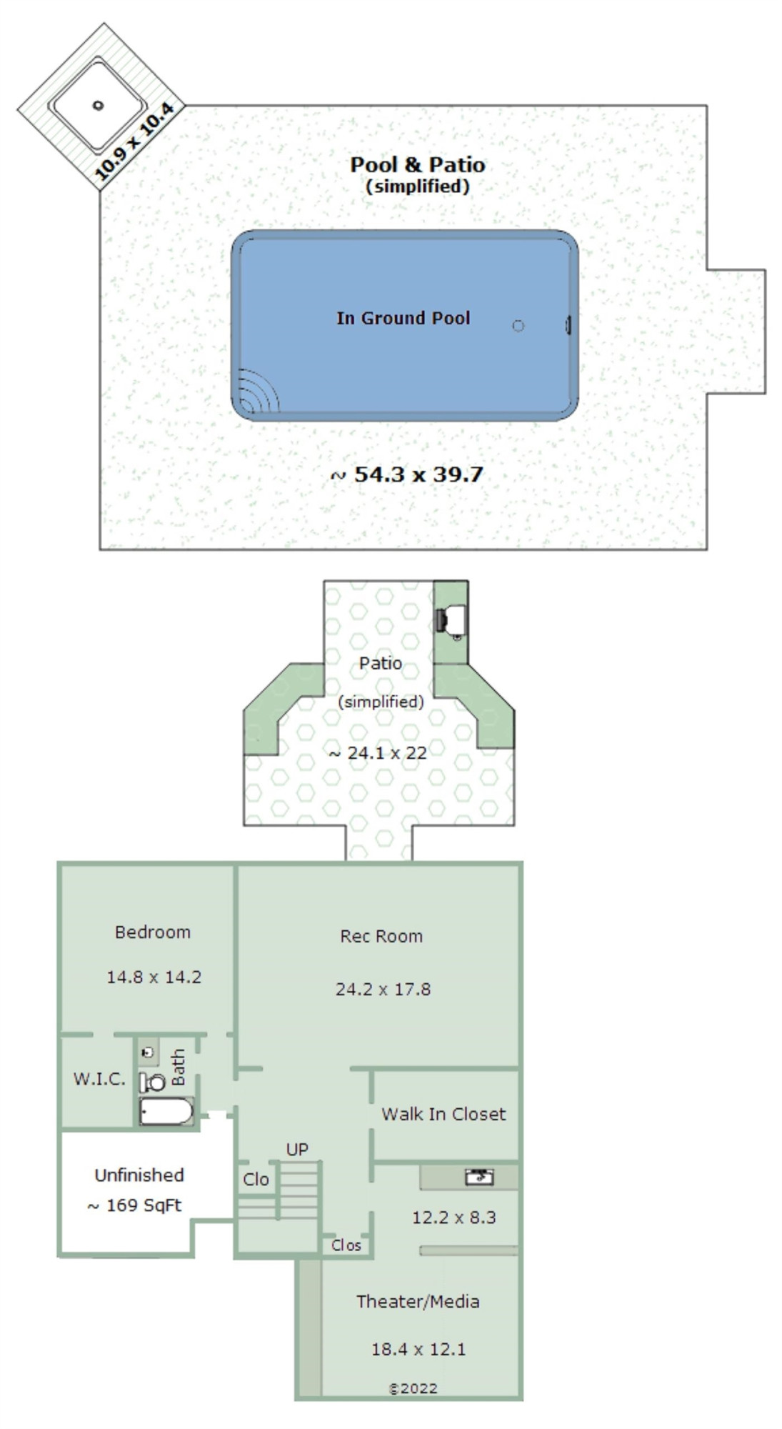 1335 Duplin Road Raleigh, NC 27607 - Photo 35 of 38 Photo 35