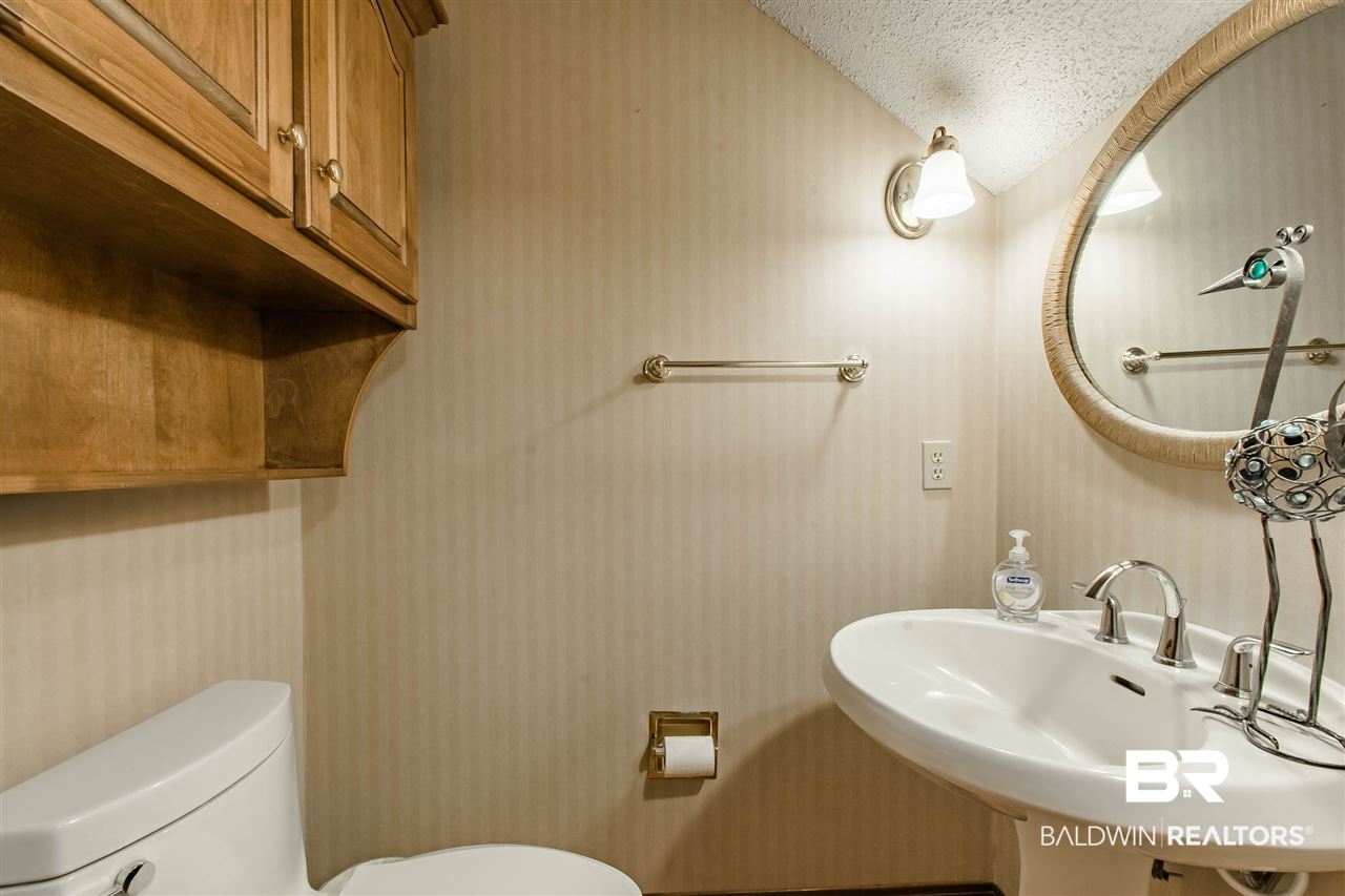 512 Southern Way Daphne, AL 36527 - Photo 24 of 43 Half Bath Downstairs