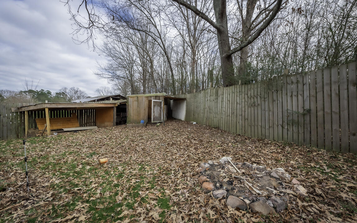 493 Akins Road Chickamauga, GA 30707 - Photo 14 of 15 back yard shed