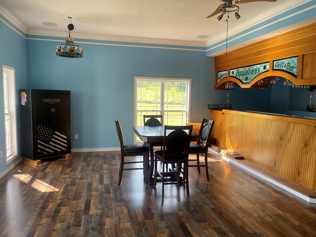 9860 Cerulean-Sinking Fork Road Cerulean, KY 42215 - Photo 5 of 55