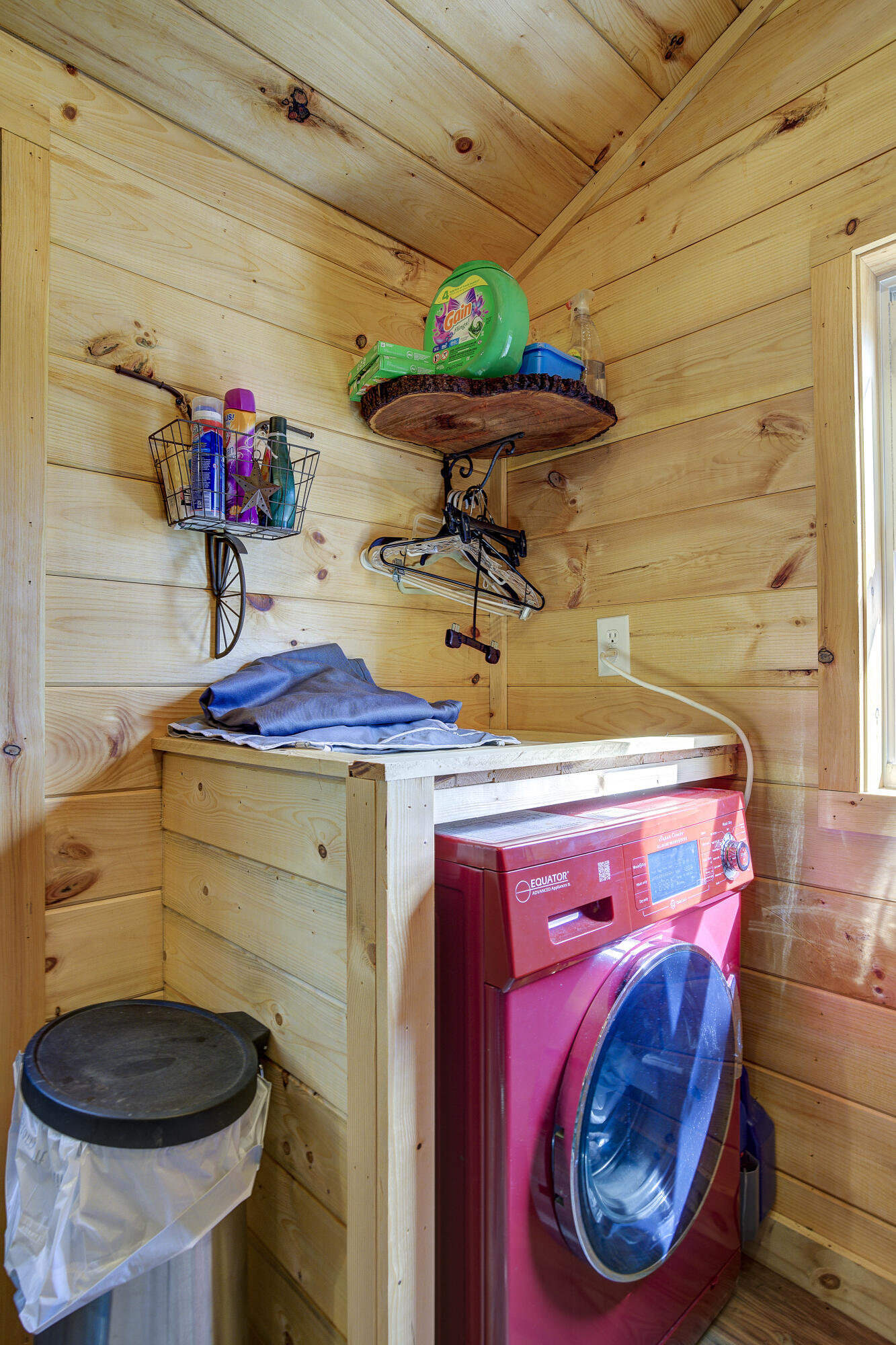 595 Newt Good Road Telford, TN 37690 - Photo 13 of 67 Tiny Home 1 laundry