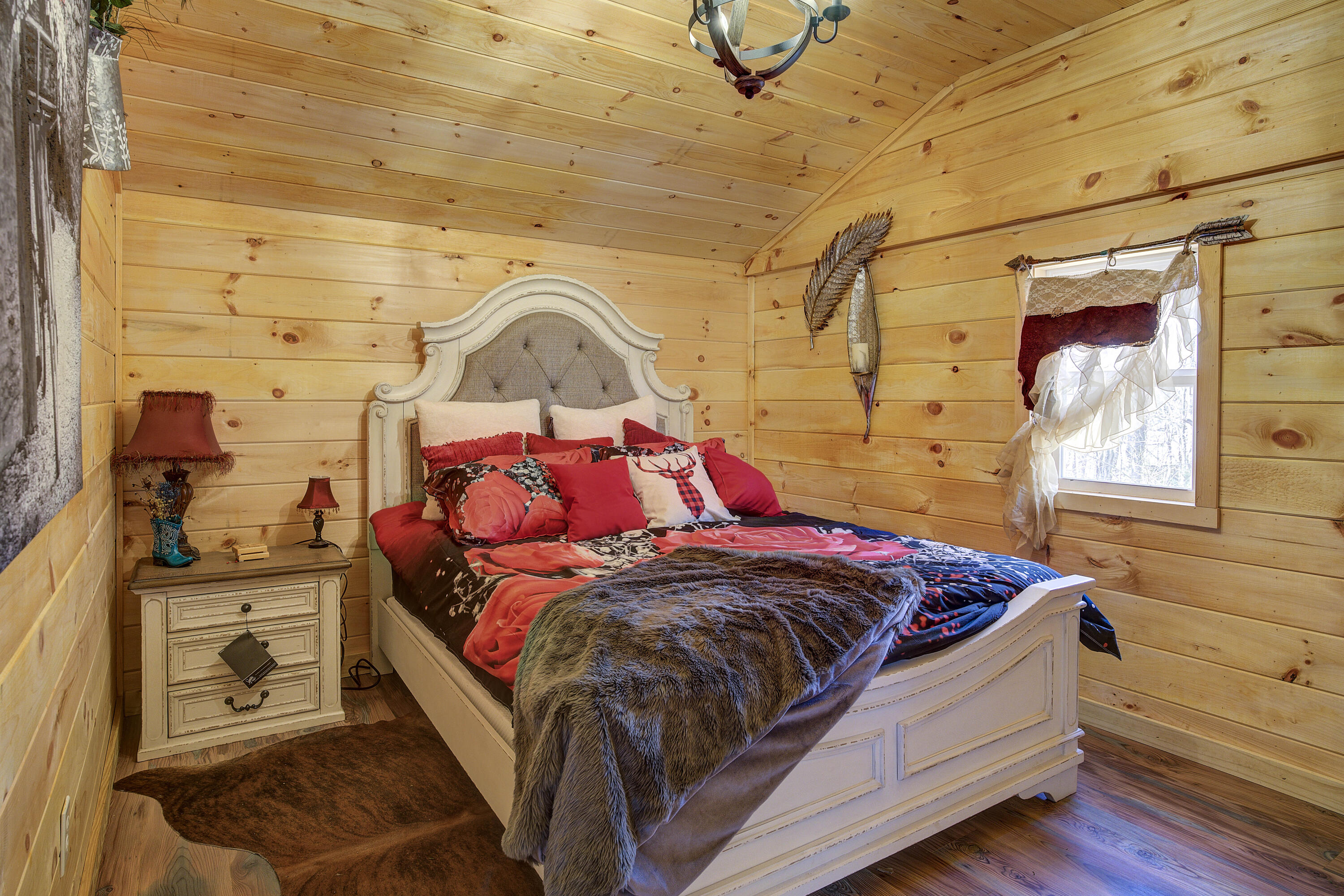 595 Newt Good Road Telford, TN 37690 - Photo 18 of 67 Tiny Home 1 bedroom